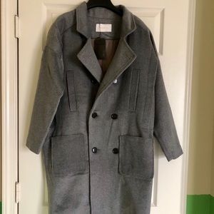 SHESMISS OVERCOAT